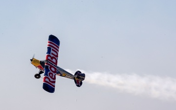 America’s Airshow 2024 Day 2: Red Bull Air Force