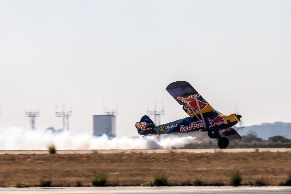 America’s Airshow 2024 Day 2: Red Bull Air Force