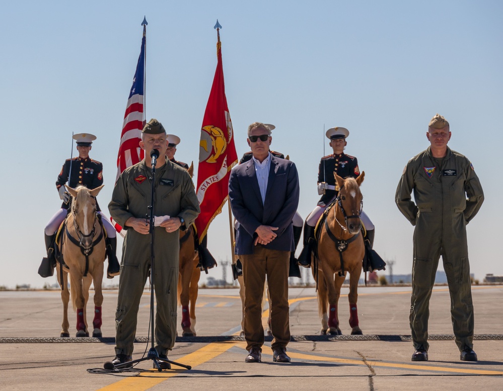 America’s Airshow 2024 Day 2: Opening Ceremony