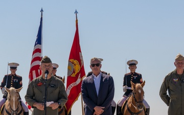 America’s Airshow 2024 Day 2: Opening Ceremony