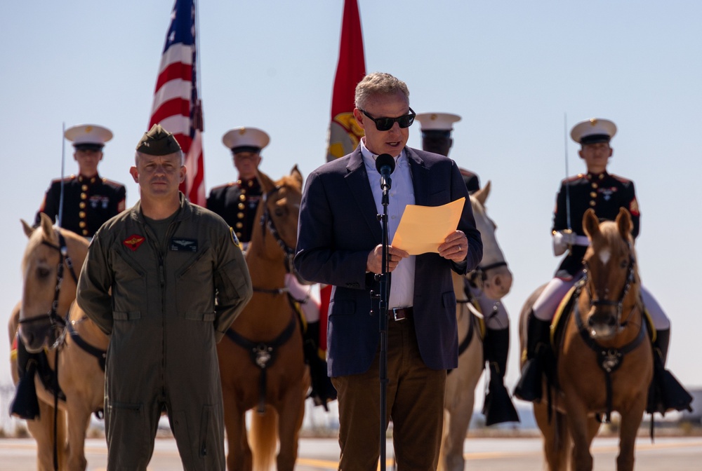 America’s Airshow 2024 Day 2: Opening Ceremony