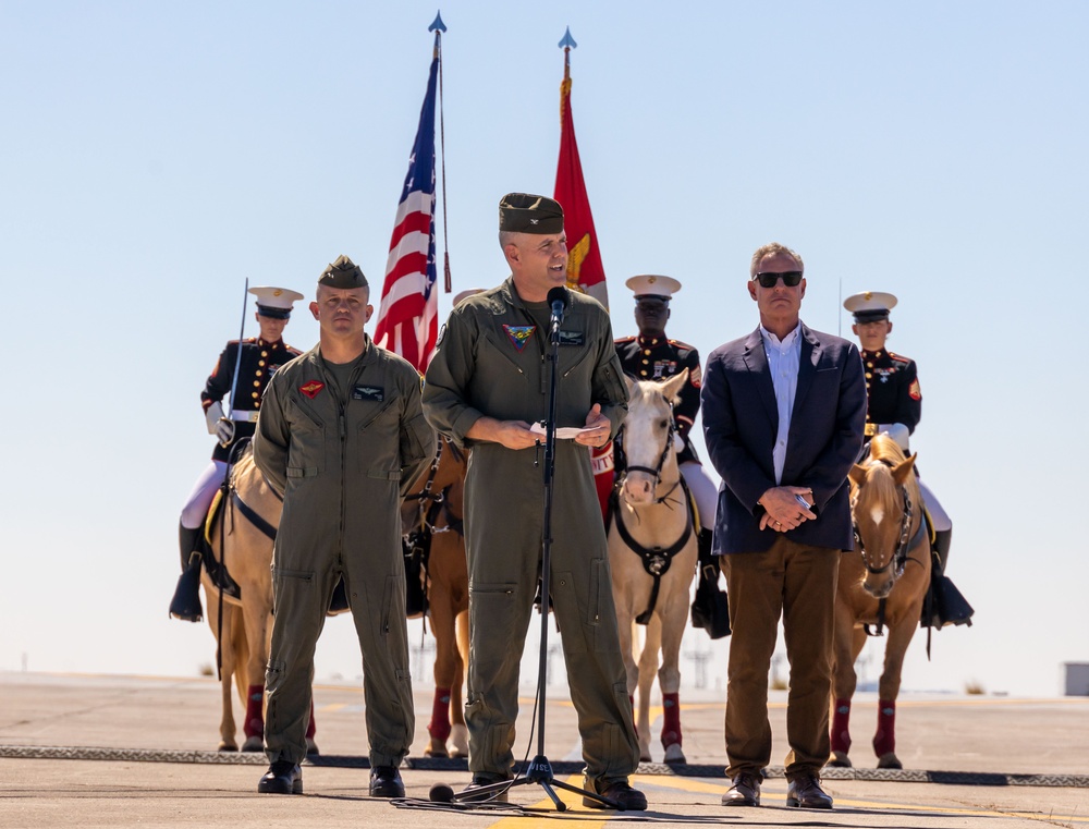 America’s Airshow 2024 Day 2: Opening Ceremony