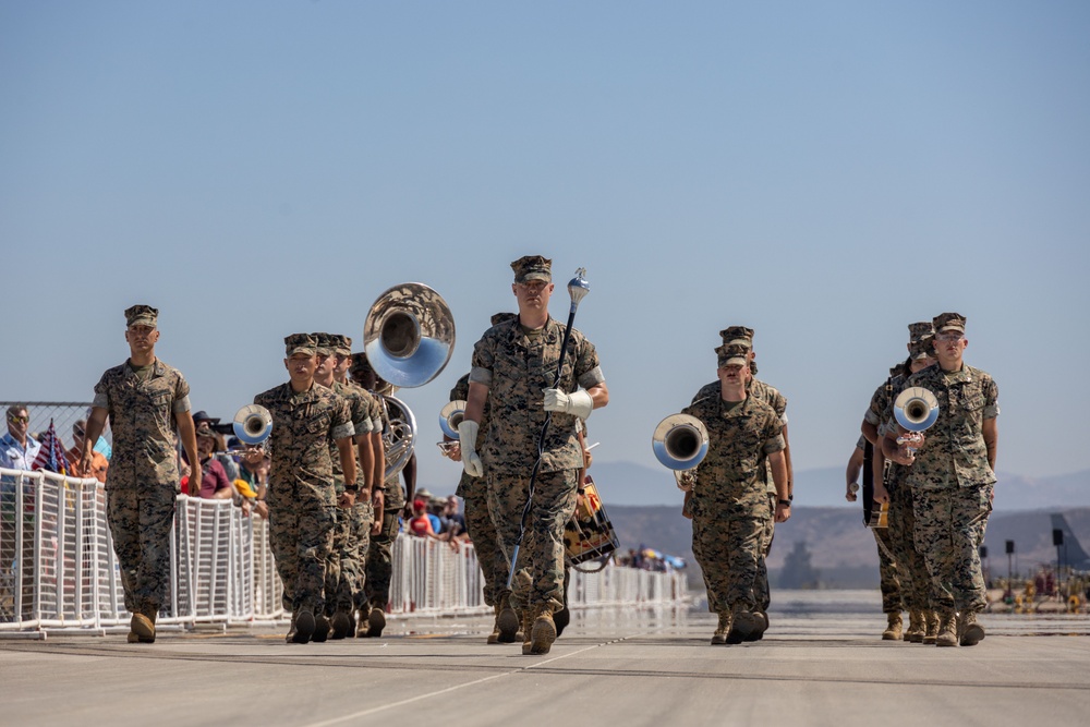 America’s Airshow 2024 Day 2: Opening Ceremony