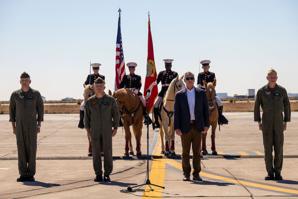 America’s Airshow 2024 Day 2: Opening Ceremony