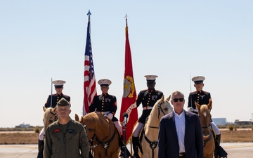 America’s Airshow 2024 Day 2: Opening Ceremony