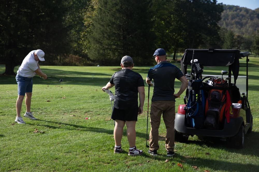 WVNG Hosts the 2024 Annual Gold Star Golf Tournament