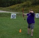 West Virginia National Guard Hosts Outdoor Activities during the Gold Star Families Weekend Retreat