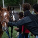 West Virginia National Guard Hosts Outdoor Activities during the Gold Star Families Weekend Retreat