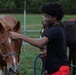 West Virginia National Guard Hosts Outdoor Activities during the Gold Star Families Weekend Retreat