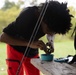 West Virginia National Guard Hosts Outdoor Activities during the Gold Star Families Weekend Retreat