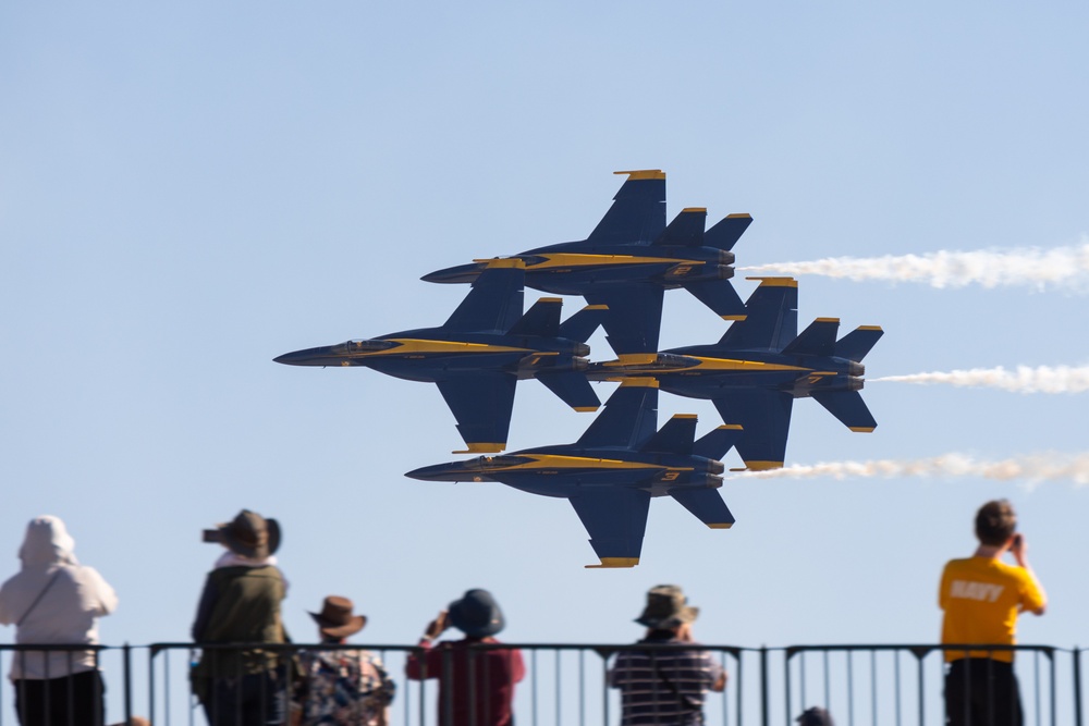 Marine Corps Air Station Miramar Air Show 2024: Expo