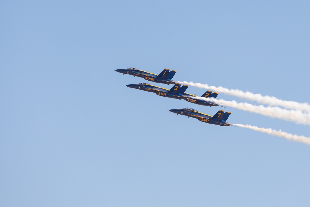 Marine Corps Air Station Miramar Air Show 2024: Expo