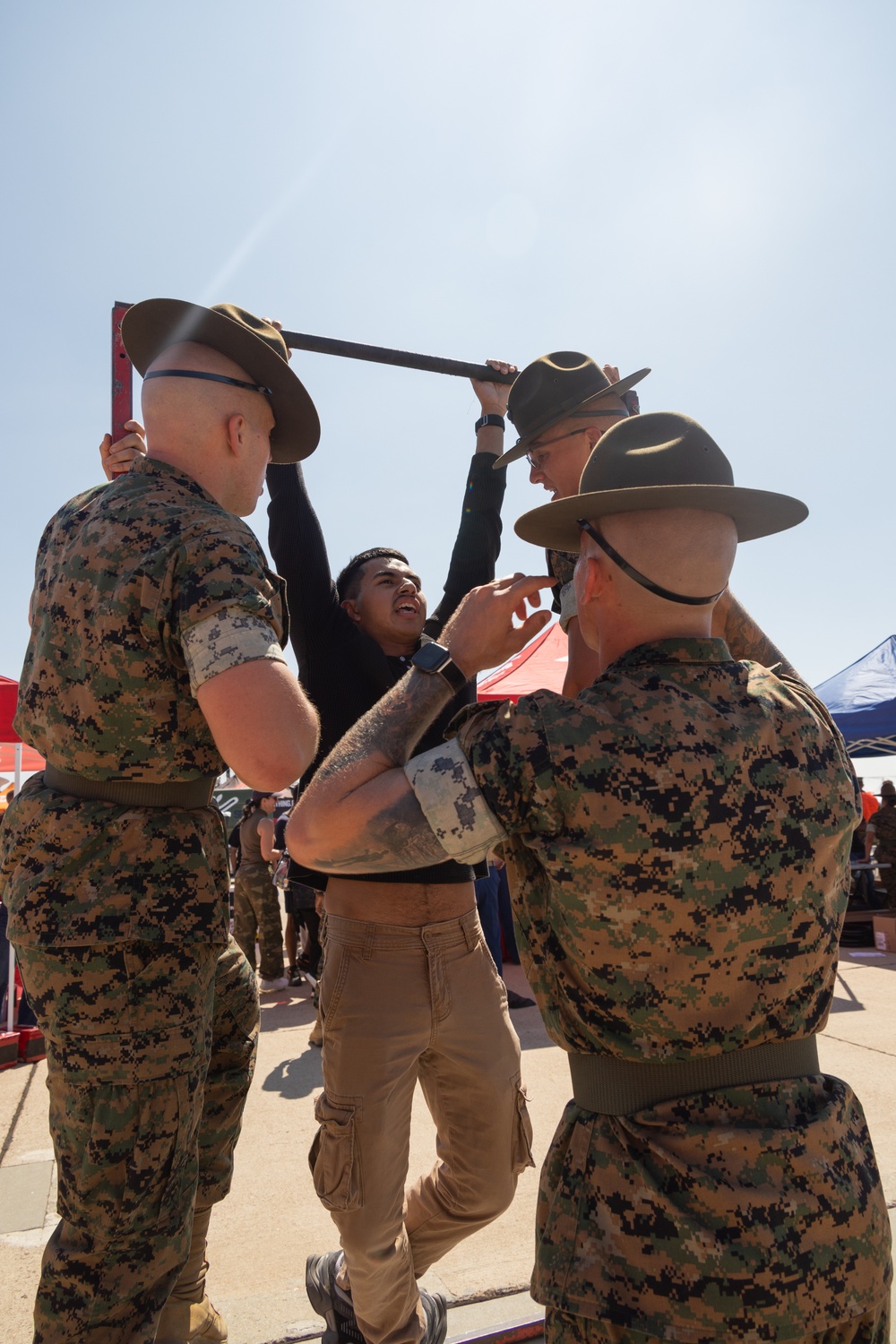 Marine Corps Air Station Miramar Air Show 2024: Expo