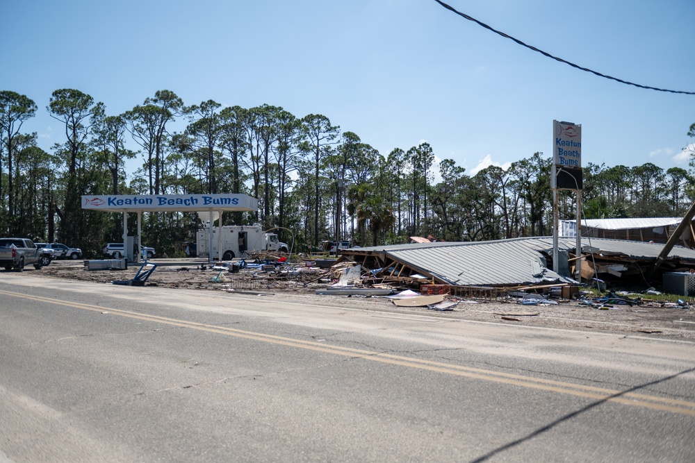 Coast Guard Gulf Strike Team Responds to Hurricane Helene