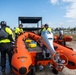 Coast Guard Gulf Strike Team and Partner Agencies respond to effects of Hurricane Helene