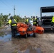 Coast Guard Gulf Strike Team and Partner Agencies respond to effects of Hurricane Helene