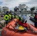 Coast Guard Gulf Strike Team and Partner Agencies respond to effects of Hurricane Helene