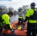 Coast Guard Gulf Strike Team and Partner Agencies respond to effects of Hurricane Helene