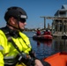 Coast Guard Gulf Strike Team and Partner Agencies conduct searches after effects of Hurricane Helene