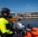 Coast Guard Gulf Strike Team and Partner Agencies conduct searches after effects of Hurricane Helene