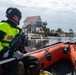 Coast Guard Gulf Strike Team and Partner Agencies conduct searches after effects of Hurricane Helene