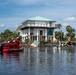 Coast Guard Gulf Strike Team and Partner Agencies continue conducting searches after effects of Hurricane Helene