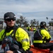 Coast Guard Gulf Strike Team and Partner Agencies continue conducting searches after effects of Hurricane Helene