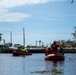 Coast Guard Gulf Strike Team and Partner Agencies continue conducting searches after effects of Hurricane Helene