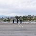 USS Ronald Reagan (CVN 76) departs Naval Base Kitsap Bremerton