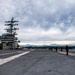 USS Ronald Reagan (CVN 76) departs Naval Base Kitsap Bremerton