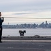 USS Ronald Reagan (CVN 76) departs Naval Base Kitsap Bremerton