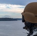 USS Ronald Reagan (CVN 76) departs Naval Base Kitsap Bremerton