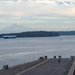 USS Ronald Reagan (CVN 76) departs Naval Base Kitsap Bremerton