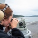 USS Ronald Reagan (CVN 76) departs Naval Base Kitsap Bremerton