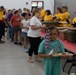 Gold Star Families Enjoy Dinner and Music During Gold Star Families Weekend Retreat