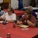 Gold Star Families Enjoy Dinner and Music During Gold Star Families Weekend Retreat