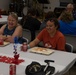 Gold Star Families Enjoy Dinner and Music During Gold Star Families Weekend Retreat