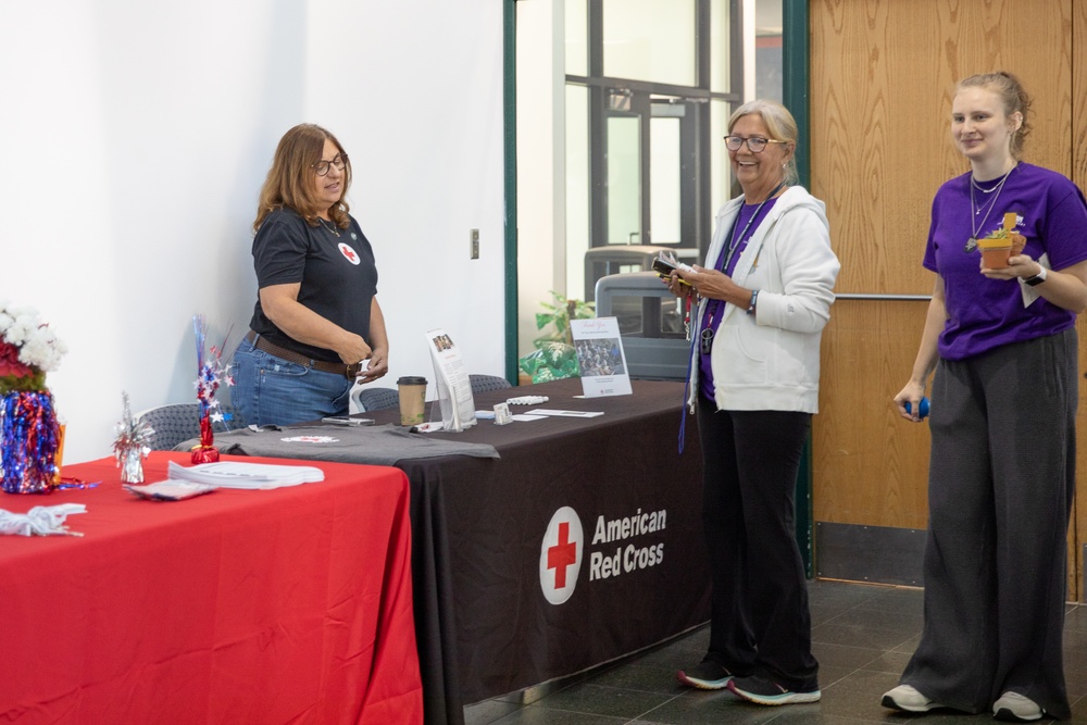 WVNG Hosts the 2024 Annual Gold Star Families Weekend Retreat