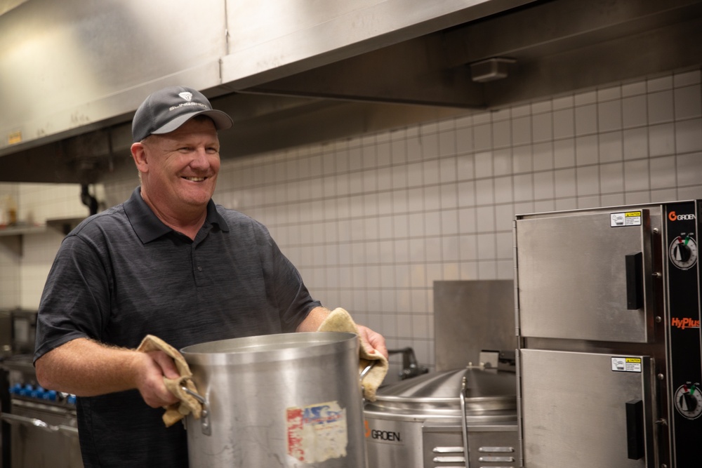 WVNG Hosts the 2024 Annual Gold Star Families Weekend Retreat