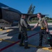 U.S. aircraft arrive in Greece to participate in Ramstein Flag 2024 exercise