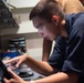 AIMD Department Sailors Conduct Maintenance Aboard Theodore Roosevelt