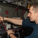 AIMD Department Sailors Conduct Maintenance Aboard Theodore Roosevelt