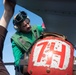 Theodore Roosevelt Conducts Flight Operations in the Pacific Ocean