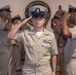 Camp Lemonnier Chief Petty Officer Initiation Culminates in Pinning Ceremony