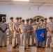 Camp Lemonnier Chief Petty Officer Initiation Culminates in Pinning Ceremony