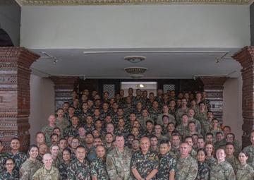 U.S. Air Force and Nepali Army celebrate another successful Pacific Angel 24-2