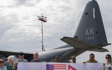 U.S. Air Force and Nepali Army celebrate another successful Pacific Angel 24-2