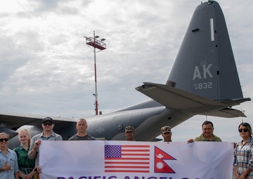 U.S. Air Force and Nepali Army celebrate another successful Pacific Angel 24-2