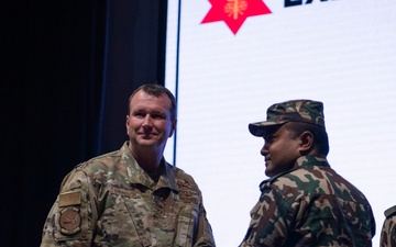 U.S. Air Force and Nepali Army celebrate another successful Pacific Angel 24-2