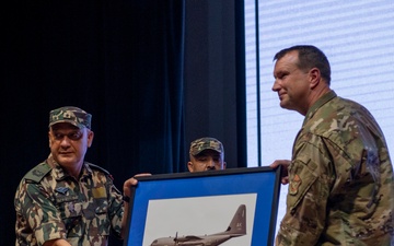 U.S. Air Force and Nepali Army celebrate another successful Pacific Angel 24-2